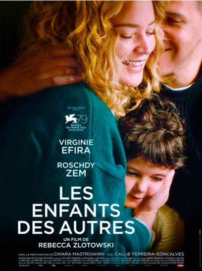 Les enfants des autres